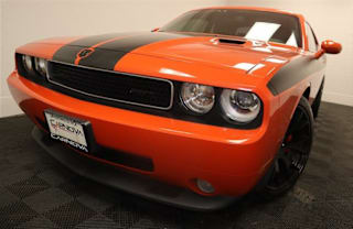 2009 Dodge Challenger SRT8 2B3LJ74W59H539175 2009 Dodge Challenger SRT8