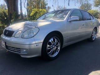 2000 Lexus GS 300 JT8BD68S4Y0091726 2000 Lexus GS 300