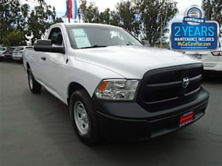 2016 Ram Pickup 1500 3C6JR6DG4GG331312 2016 Ram Pickup 1500