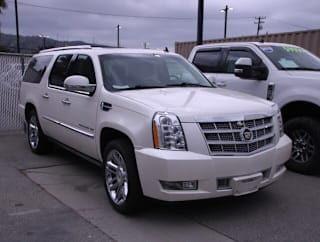 2012 Cadillac Escalade ESV Platinum Edition 1GYS3KEF8CR130711 2012 Cadillac Escalade ESV Platinum Edition
