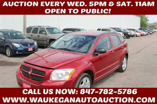 2009 Dodge Caliber SXT 1B3HB48AX9D119957 2009 Dodge Caliber SXT