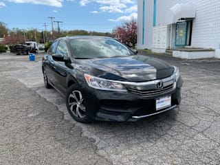 2016 Honda Accord LX 1HGCR2F39GA068786 2016 Honda Accord LX