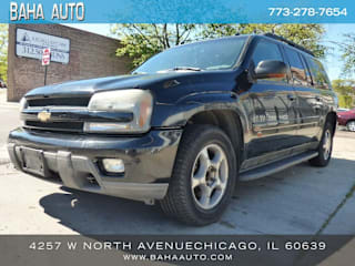2005 Chevrolet TrailBlazer EXT LT 1GNET16M156184020 2005 Chevrolet TrailBlazer EXT LT