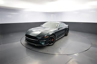 2019 Ford Mustang BULLITT 1FA6P8K04K5501454 2019 Ford Mustang BULLITT