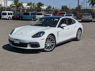 2017 Porsche Panamera 4 WP0AA2A78HL101256 2017 Porsche Panamera 4