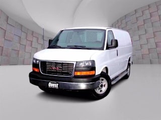 2017 GMC Savana Cargo 2500 1GTW7AFF5H1164714 2017 GMC Savana Cargo 2500