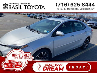 2017 Toyota Corolla 2T1BURHE5HC882835 2017 Toyota Corolla