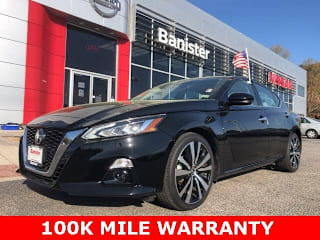 2019 Nissan Altima 1N4BL4FW9KC134032 2019 Nissan Altima