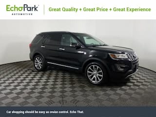 2017 Ford Explorer 1FM5K7FHXHGC94169 2017 Ford Explorer