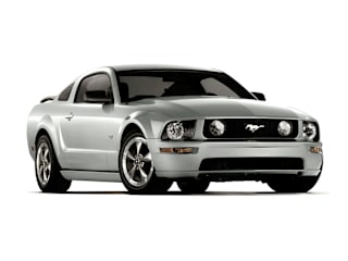 2007 Ford Mustang 1ZVFT82H275245606 2007 Ford Mustang