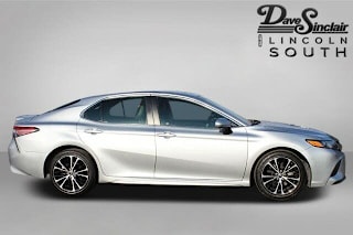 2018 Toyota Camry L JTNB11HK5J3048350 2018 Toyota Camry L