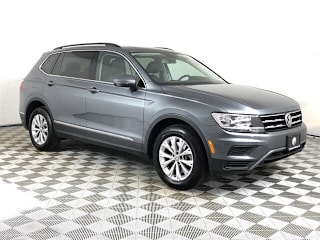 2018 Volkswagen Tiguan 3VV2B7AX4JM094634 2018 Volkswagen Tiguan