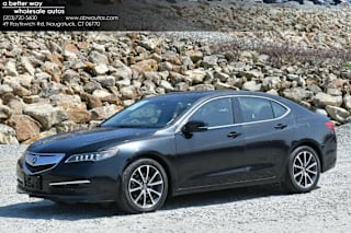 2016 Acura TLX SH-AWD V6 w/Tech 19UUB3F59GA000908 2016 Acura TLX SH-AWD V6 w/Tech