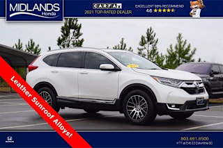 2018 Honda CR-V 2HKRW1H92JH506433 2018 Honda CR-V
