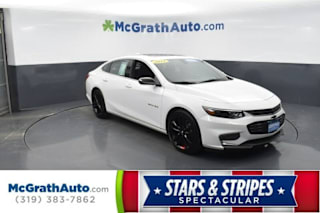 2018 Chevrolet Malibu LT 1G1ZD5STXJF255116 2018 Chevrolet Malibu LT