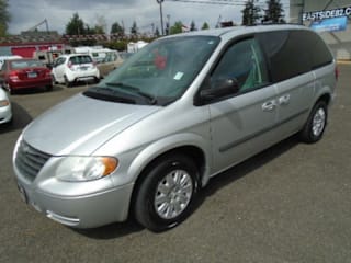 2007 Chrysler Town and Country Base 1A4GJ45R67B246022 2007 Chrysler Town and Country Base
