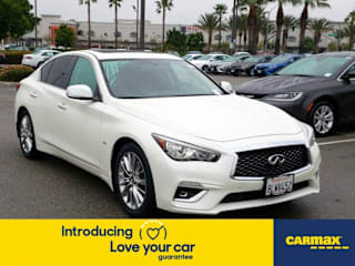 2019 Infiniti Q50 3.0T Luxe JN1EV7AP0KM514814 2019 Infiniti Q50 3.0T Luxe