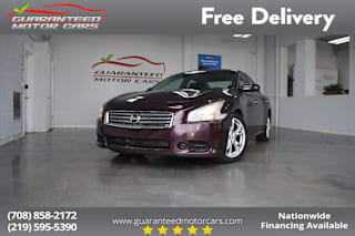 2014 Nissan Maxima 3.5 S 1N4AA5AP2EC448102 2014 Nissan Maxima 3.5 S