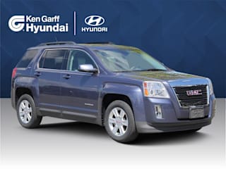 2013 GMC Terrain SLT-1 2GKALUEK0D6172303 2013 GMC Terrain SLT-1