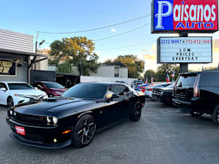 2016 Dodge Challenger 2C3CDZFJ1GH288868 2016 Dodge Challenger