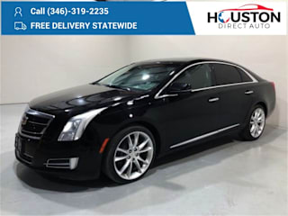 2016 Cadillac XTS 2G61P5S31G9114063 2016 Cadillac XTS