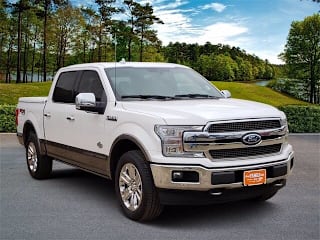 2018 Ford F-150 King Ranch 1FTEW1EG1JFB04771 2018 Ford F-150 King Ranch