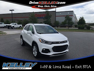 2020 Chevrolet Trax Premier 3GNCJRSB0LL197991 2020 Chevrolet Trax Premier