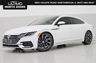 2019 Volkswagen Arteon 2.0T SEL Premium R-Line 4Motion WVWTR7AN4KE027004 2019 Volkswagen Arteon 2.0T SEL Premium R-Line 4Motion