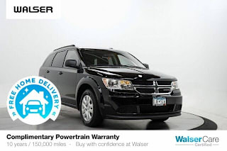 2016 Dodge Journey SE 3C4PDCAB9GT151968 2016 Dodge Journey SE