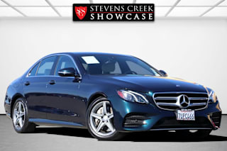 2017 Mercedes-Benz E-Class E 300 WDDZF4JB8HA051111 2017 Mercedes-Benz E-Class E 300