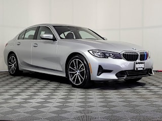 2019 BMW 3 Series 330i xDrive WBA5R7C58KFH23056 2019 BMW 3 Series 330i xDrive