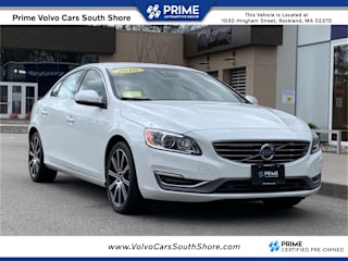 2016 Volvo S60 T5 Inscription Platinum LYV612TM3GB100138 2016 Volvo S60 T5 Inscription Platinum