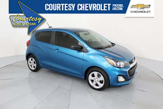 2021 Chevrolet Spark LS CVT KL8CB6SA0MC714515 2021 Chevrolet Spark LS CVT