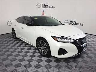 2019 Nissan Maxima 3.5 S 1N4AA6AV7KC384588 2019 Nissan Maxima 3.5 S