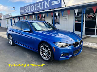 2017 BMW 3 Series 340i xDrive WBA8B7G59HNT70771 2017 BMW 3 Series 340i xDrive