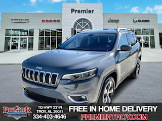 2020 Jeep Cherokee Limited 1C4PJLDBXLD538503 2020 Jeep Cherokee Limited