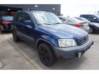 1998 Honda CR-V EX JHLRD1865WC031877 1998 Honda CR-V EX