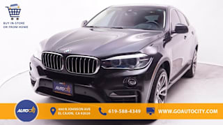 2015 BMW X6 xDrive50i 5UXKU6C58F0F94371 2015 BMW X6 xDrive50i