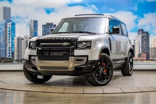 2021 Land Rover Defender 110 X SALEXERU8M2046960 2021 Land Rover Defender 110 X