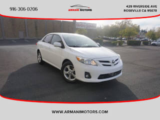 2011 Toyota Corolla LE 2T1BU4EE7BC656746 2011 Toyota Corolla LE