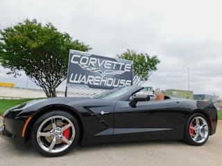 2014 Chevrolet Corvette Stingray 1G1YD3D70E5118293 2014 Chevrolet Corvette Stingray