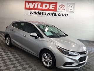 2018 Chevrolet Cruze LT Auto 3G1BE6SM8JS624712 2018 Chevrolet Cruze LT Auto