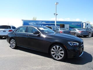 2021 Mercedes-Benz E-Class E 350 4MATIC W1KZF8EB9MA882306 2021 Mercedes-Benz E-Class E 350 4MATIC