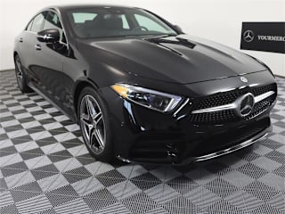 2020 Mercedes-Benz CLS CLS 450 4MATIC WDD2J5KB0LA052363 2020 Mercedes-Benz CLS CLS 450 4MATIC