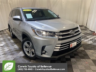 2019 Toyota Highlander Limited 5TDDZRFH2KS932600 2019 Toyota Highlander Limited