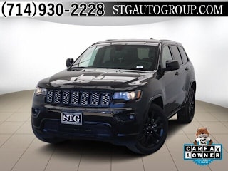 2018 Jeep Grand Cherokee Altitude 1C4RJEAG3JC311631 2018 Jeep Grand Cherokee Altitude