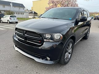 2013 Dodge Durango SXT 1C4RDJAGXDC653940 2013 Dodge Durango SXT