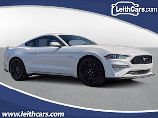 2019 Ford Mustang 1FA6P8CF4K5195343 2019 Ford Mustang