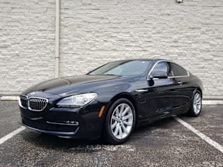 2013 BMW 6 Series 640i WBALW3C57DC892527 2013 BMW 6 Series 640i