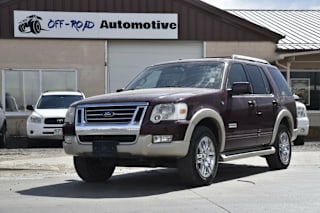 2007 Ford Explorer Eddie Bauer 1FMEU74867UA34817 2007 Ford Explorer Eddie Bauer